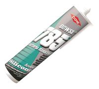 Dow 785+ White Silicone-Based Living Area Sealant, 310Ml
