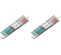 Dowsil 785N Silicone Sealant, Clear 310ml (Pack of 2)