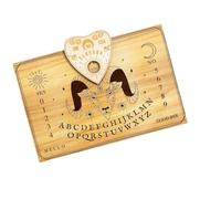Dowsing Divination Board,Divination Decision Maker Dowsing | Wooden,for Yoga Room, Meditation, Store, Themed Parties