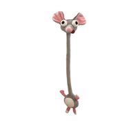 dowuiii Plush Animal Toys, 40cm Soft Cuddly Long Neck Stuffed Figurines, Cute Bag Strap Stuffed Toy For Living Room Bedroom Shelf Table Study Car Girlfrien