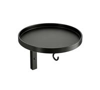 dowuiii Wall Mounted Bird Bath With Hanging Bracket, Metal Bird Feeder