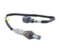 DOX-0242 Lambda Sensor Single 4 Wire 510mm Grey Plug Exhaust O2 Oxygen By Denso