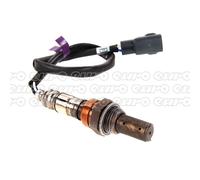 DOX-0246 Lambda Sensor Single 4 Wire Black Plug Exhaust O2 Oxygen Probe By Denso