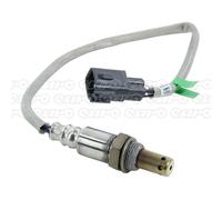 DOX-0254 Lambda Sensor Single 4 Wire 435mm Grey Plug Exhaust O2 Oxygen By Denso