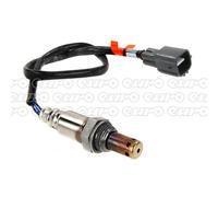 DOX-0261 Lambda Sensor Single 4 Wire 510mm Grey Plug Exhaust O2 Oxygen By Denso