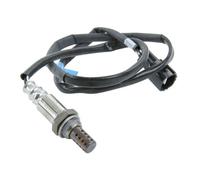 DOX-0277 Lambda Sensor Single 4 Wire 900mm Black Plug Exhaust O2 Oxygen By Denso