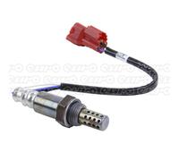 DOX-0354 Lambda Sensor Single 4 Wire 250mm Black Plug Exhaust O2 Oxygen By Denso