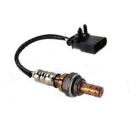 Lambda Sensor fits VW POLO 9N, Mk5 1.2 Post Cat 2001 on Oxygen Denso 03C906262