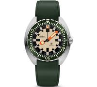Doxa Dive Army Rubber Watch DOX-176