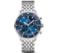 Doxa Sub 200 C-Graph II Caribbean Bracelet Watch DOX-166