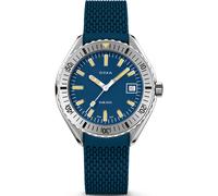 Doxa Sub 200 Caribbean Blue Rubber Watch DOX-294