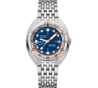 Doxa SUB 250T GMT Caribbean Bracelet Watch