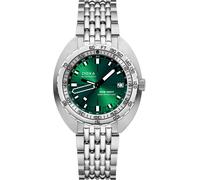 Doxa SUB 250T GMT Sea Emerald Bracelet Watch