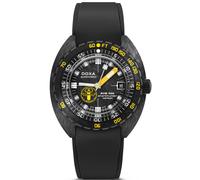 Doxa Sub 300 Carbon Aqua Lung US Divers Limited Edition Watch DOX-072