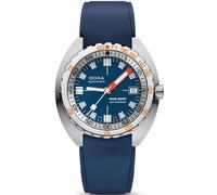 Doxa SUB 300T Caribbean Rubber Watch DOX-045