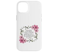 Doxology Praise God From Whom All Blessings Flow Flowers Case for iPhone 14 Plus