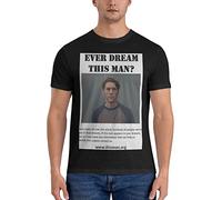DOXUEZH Ever Dream This Jerma? T-Shirt Custom t Shirts Mens Tall t Shirts Black t Shirts Hippie Clothes