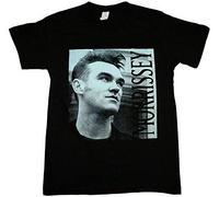 DOXUEZH Morrissey The Smiths T Shirt Black