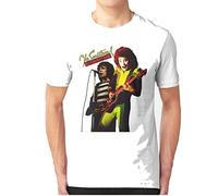 DOXUEZH The Sensational Alex Harvey Band Tshirt Black