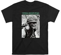 DOXUEZH The Smiths Meat is Murder T-ShirtMen T Shirt Black