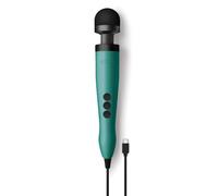 Doxy 3 USB-C Wand Massager Turquoise Power Vibrator Intimate Pleasure Sex Toy