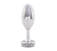 Doxy Butt Plug - Smooth - Anal Butt Plug Toy