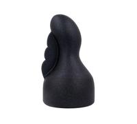 Doxy Die Cast 3 Attachments Screw On Silicone G Spot Rabbit 4 Styles