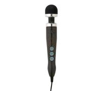 Doxy Die Cast 3 Wand Massager Disco Black