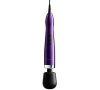 Doxy Die Cast Max Plug-In Wand Vibrator Purple