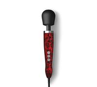 Doxy Die Cast Vibrator Massager Red