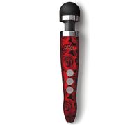 Doxy Die Cast 3r Vibrator Massager Red