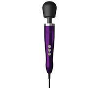Doxy Die Cast Wand Massager PURPLE UK Plug