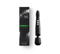 DOXY Massage Wand Vibrator for Women - The Doxy Die Cast Vibrating Wand Sex Toys Women Love, Our Compact Cordless Wand Massager, Deep Rumble Vibrations, USB-C Rechargeable Showerproof Vibrator (IPX4)