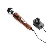 Doxy Massager Plug In Wand Die Cast 3 Tiger Hydrographic