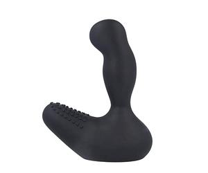 Doxy Number 3 10cm Long Prostate Stimulator Attachment for Your Wand Massager with Thread Lock Screw Fitting