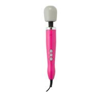 DOXY Original Pink Powerful Plug-in Multi Speed Massage Wand Vibrator