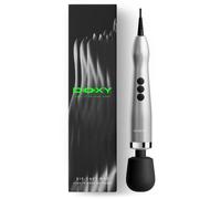 DOXY Vibrator Wand Massager for Women - Maximum Plug in Massage Wand Vibrator for Women, Premium Womens Sex Toys with a Large Silicone Head, 10 ft Cord, Doxy Massage Wand Vibrators for Woman