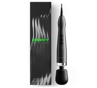 DOXY Vibrator Wand Massager for Women - Maximum Plug in Massage Wand Vibrator for Women, Premium Womens Sex Toys with a Large Silicone Head, 10 ft Cord, Doxy Massage Wand Vibrators for Woman