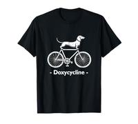 Doxycycline Pharmacy Pun Funny Veterinary Pharmacists Animal T-Shirt