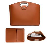 doyandader Bag for Women Work, PU Leather Tote, Travel Laptop Bag Set, for Men School Computer College Business Teacher Nurse Leisure Time