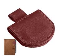 doyandader Bookmark with Pen Holder, Notebook Magnetic Bookmark with Pen Case, Stylish Book Accessory for Readers and Writers in the Office, Study, Travel, Cafe