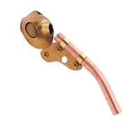 doyandader Bosco's Whistle, Outdoor Survival Whistle - Retro Safety Equipment for Camping Hiking Navigation Sports Personal Safety Event Organizers