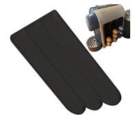 doyandader Coffee Organizer, Vertical Coffee Pod Organizer, Decorative Shelf for Kitchen, Office, Restaurant, Refrigerator, Country House, Campervan, Bar Counter