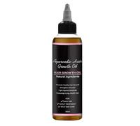 doyandader Hair Growth Oil, Hair Scalp Care Oil for Men, 100ml Natural Thickening Repair formula Enhancing Volume Frizz Control Liquid for Women Split Ends Care Home Travel