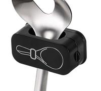 doyandader Rice Spoon Stand | Cooking Spoon , Magnetic Cooking Spoon Holder for Kitchen Cupboard Restaurant Home