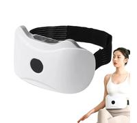 doyandader Stomach Massager, Electric Wireless Abdominal Massager for Flat Belly, Fat Reducer Massage Tools for Home Travel Workout Yoga Before Bedtime After Meals Postpartum