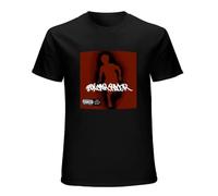 DOYEFZQC Men's Box Car Racer Box Car Racer T-Shirt for Men Black XXL