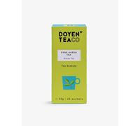 Doyen Tea Co Doyen Tea Co. Pure Green Teabags Box Of 25 50g