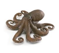 DOYIFun Realistic Ocean Octopus Model, Simulated Sea Octopus Animals Figurine Collection Playset, Sea Creature Science Educational Props