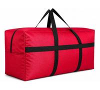 DoYiKe Extra Large Storage Duffel Bag with Zippers and Handles, Large Foldable Duffel Bag for Travel